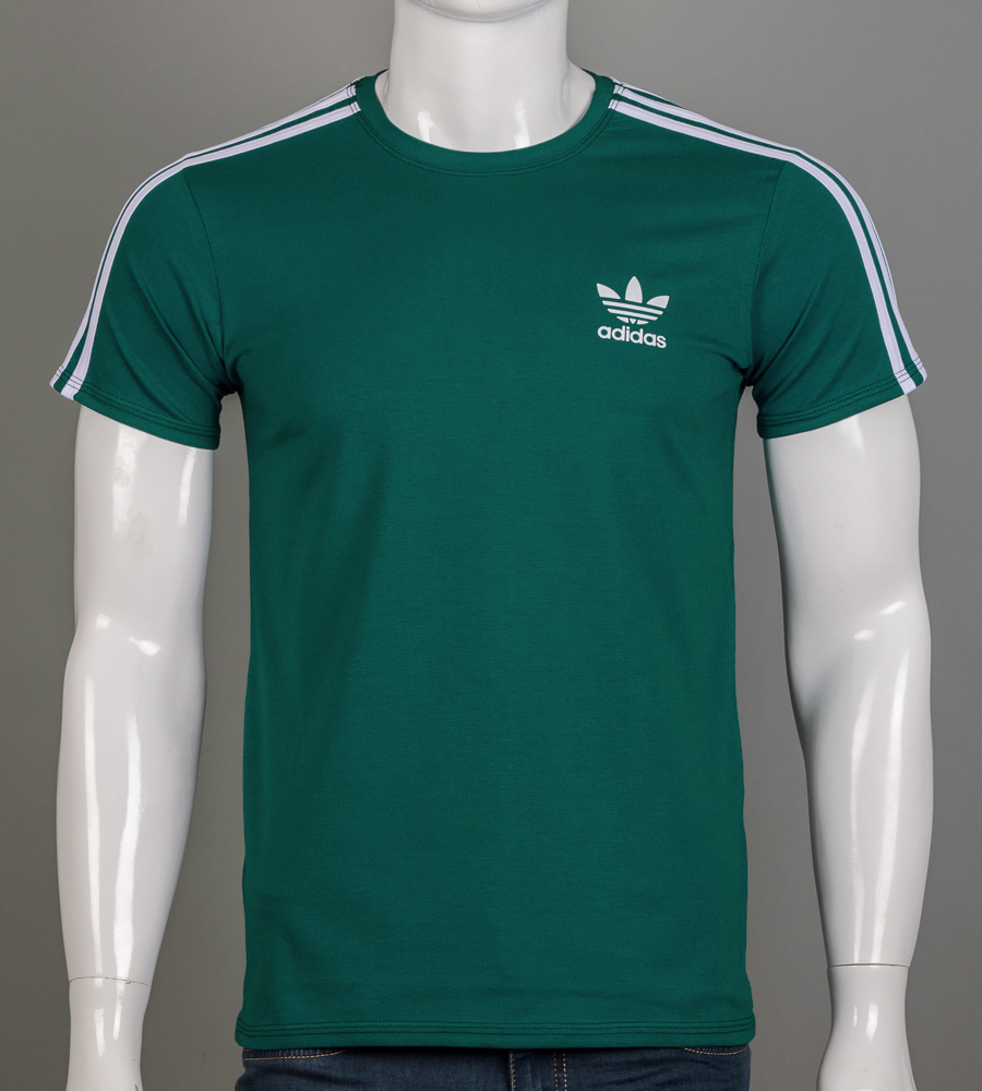 Футболка чоловіча Adidas 2223м (Уп.4шт M-XXL)
