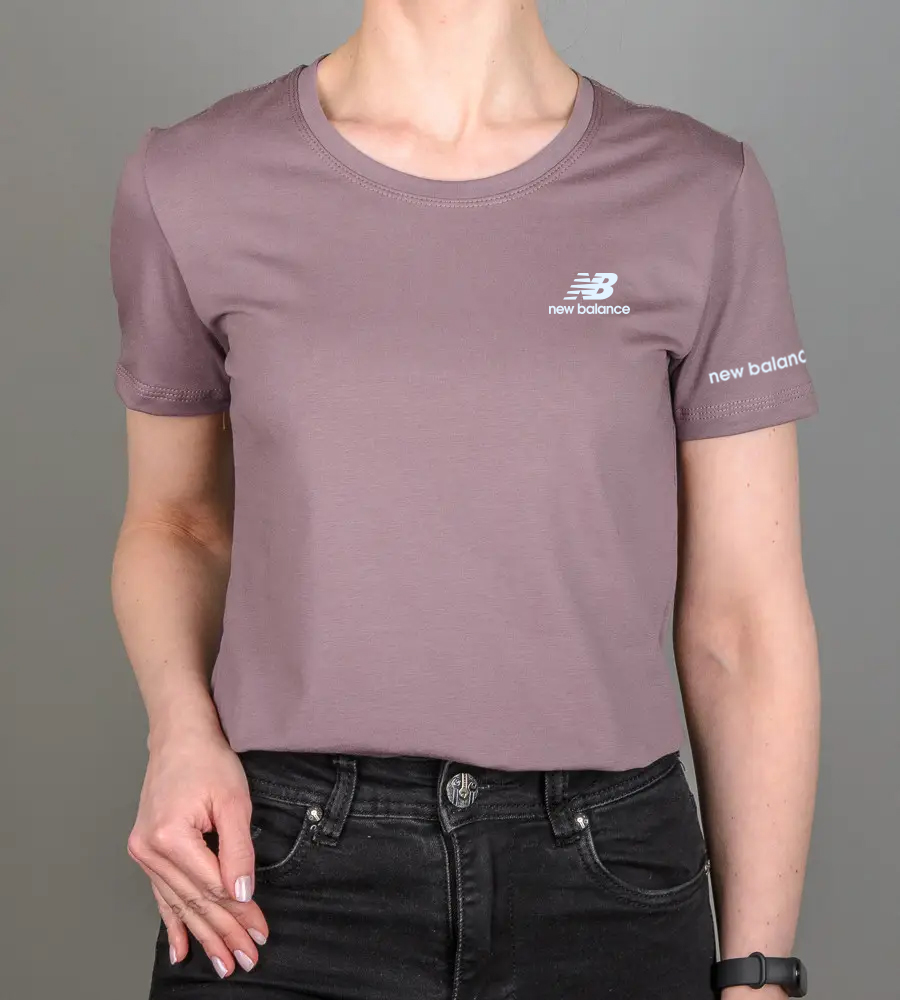 Футболка жіноча New Balance 2419ж (Уп.4шт M-XXL)