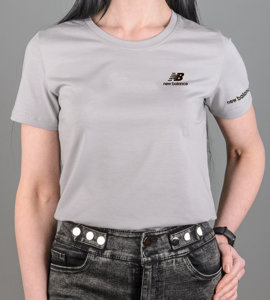 Футболка жіноча New Balance 2419ж (Уп.4шт M-XXL)