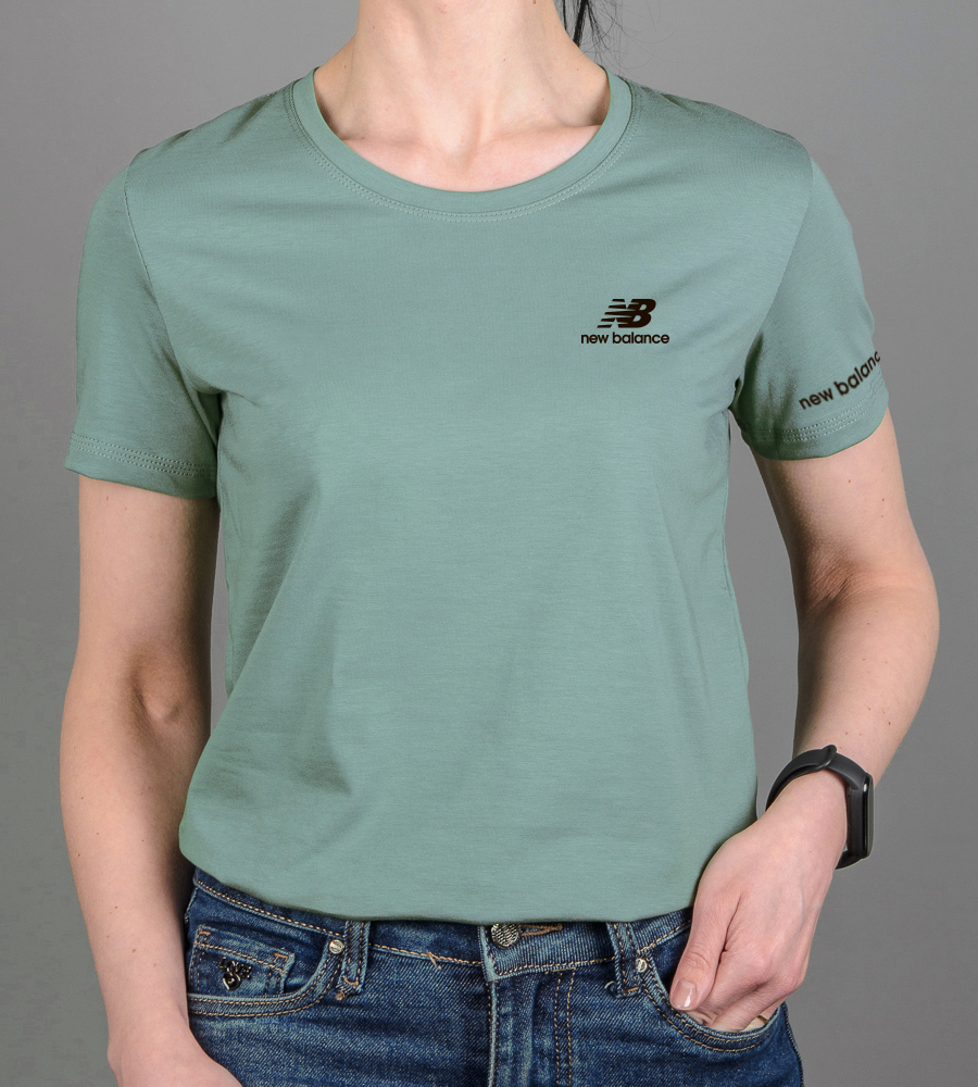 Футболка жіноча New Balance 2419ж (Уп.4шт M-XXL)