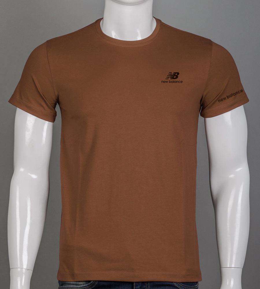 Футболка чоловіча New Balance 2419м (Уп.4шт M-XXL)