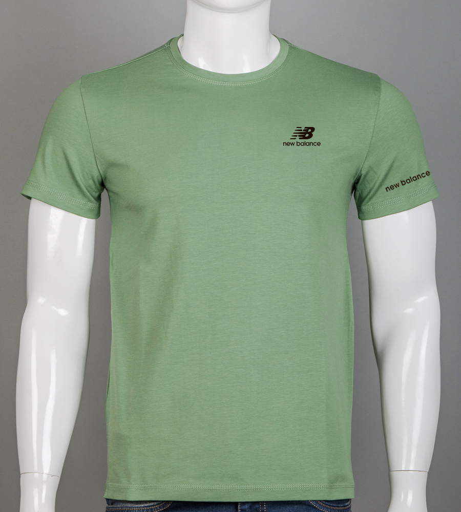Футболка чоловіча New Balance 2419м (Уп.4шт M-XXL)