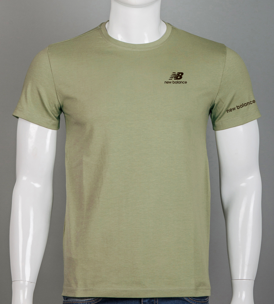 Футболка чоловіча New Balance 2419м (Уп.4шт M-XXL)