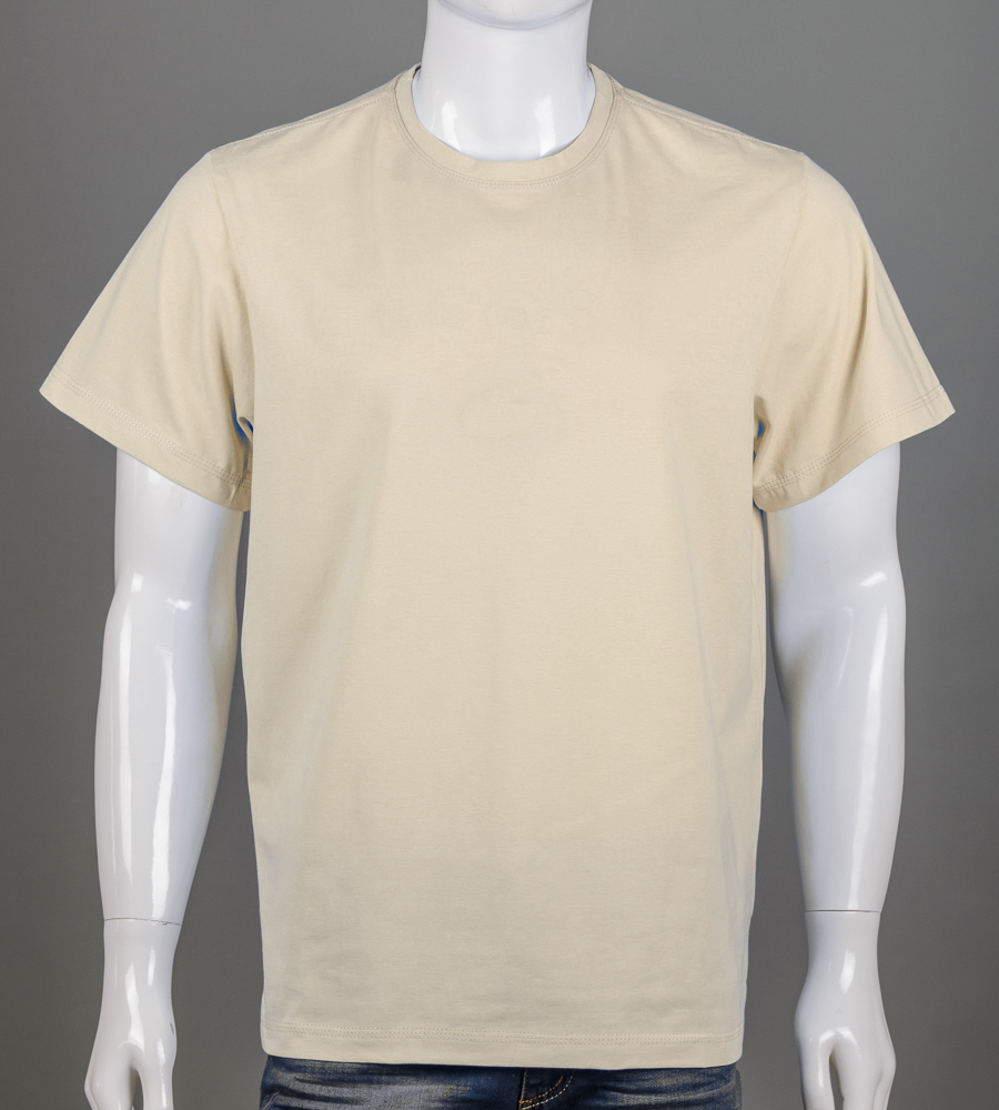 Футболка батал Однотонна 2300б (Уп.4шт 3XL,4XL)
