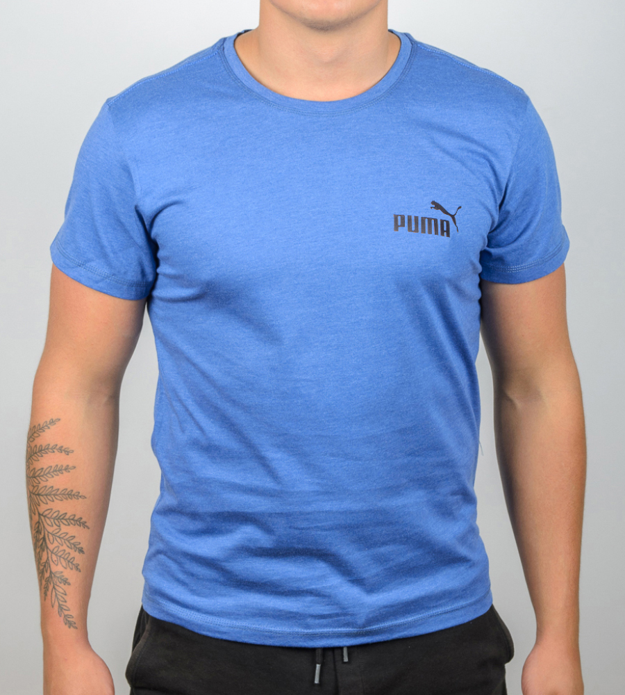 [_]Футболка МЕЛАНЖ PUMA 1108м (Уп.4шт M-XXL)