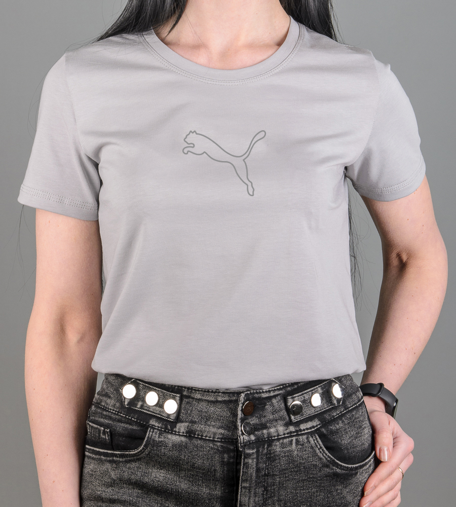 Футболка жіноча Puma 2474ж (Уп.4шт M-XXL)