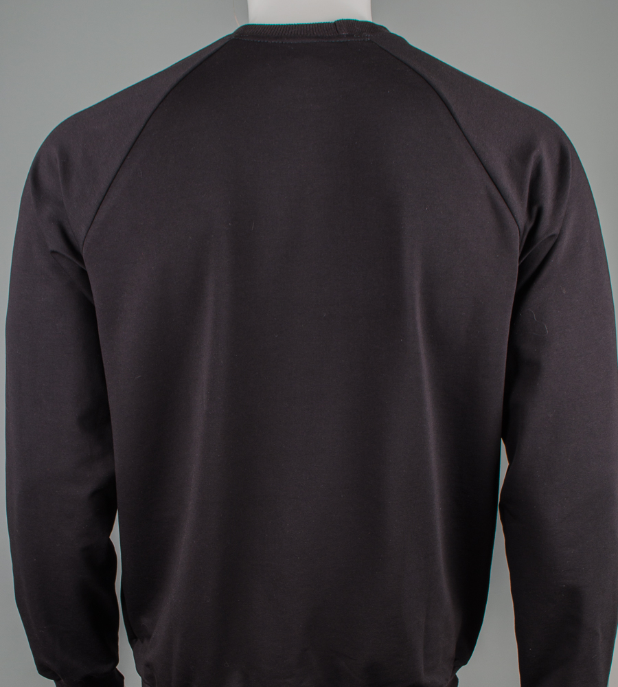 Світшот чоловічий Однотонний 7300с (Уп.4шт M-XXL)