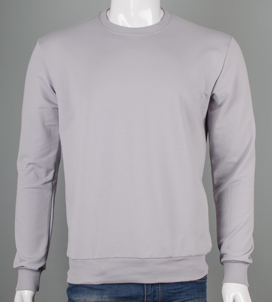 [_]Світшот тринитка Однотонна 8300с (Уп.4шт M-XXL)