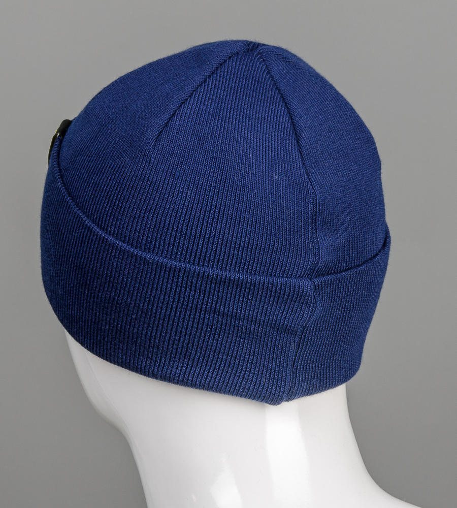 Подвійна шапка з відворотом Nord