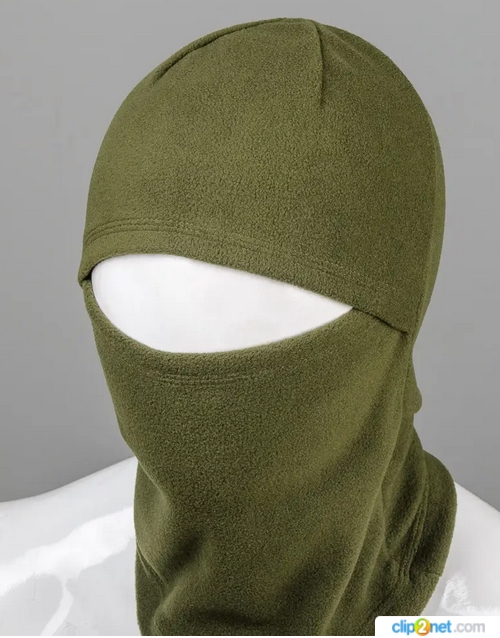 Флісова балаклава  