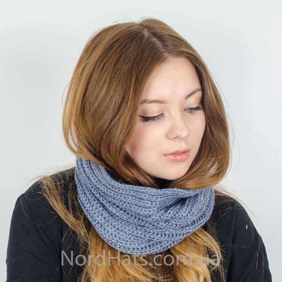 Баф в'язаний