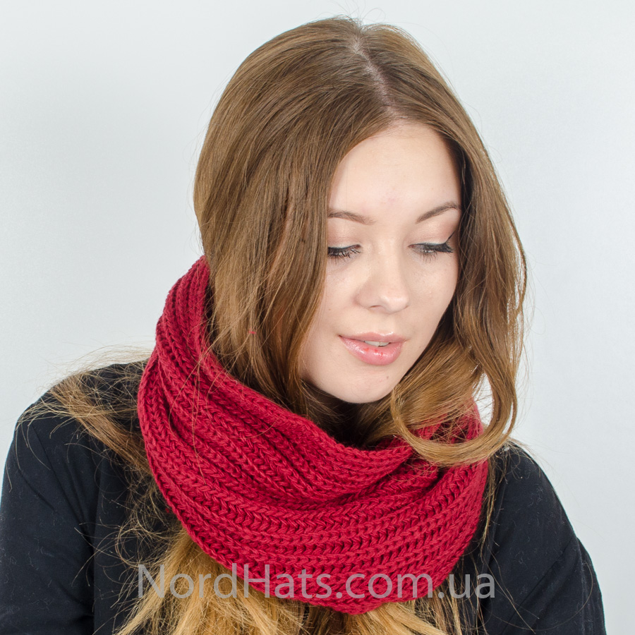 Баф в'язаний