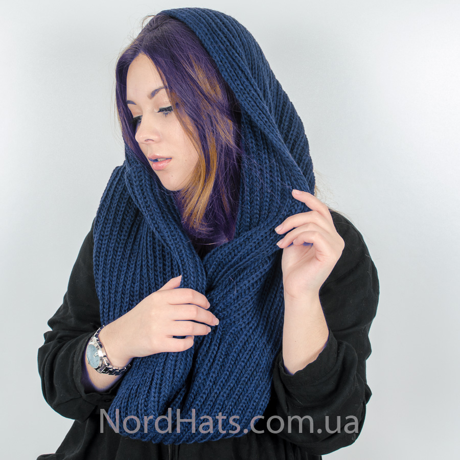 Снуд в'язаний "Норд"