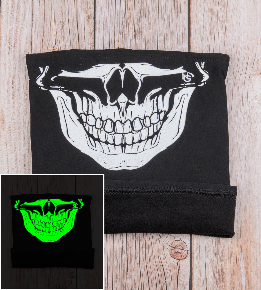 Баф трикотажний Світлячок