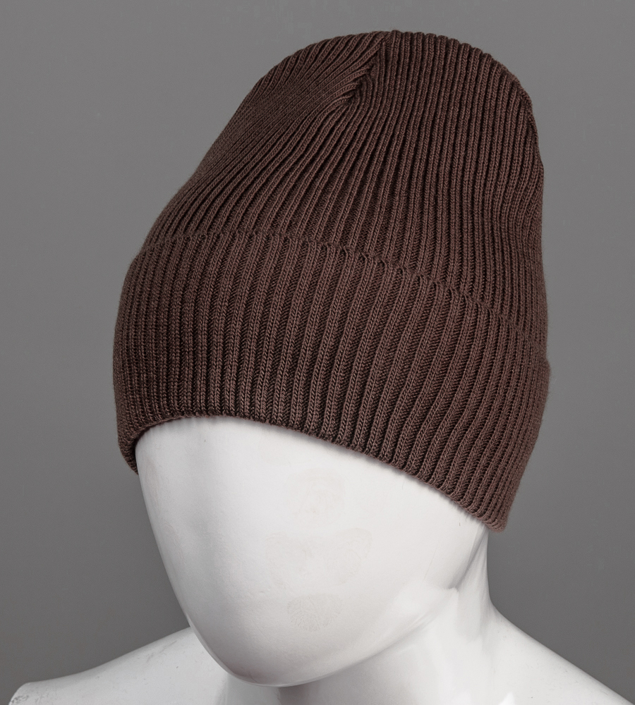 Базова шапка Резинка на ФЛІСІ (201030ф)