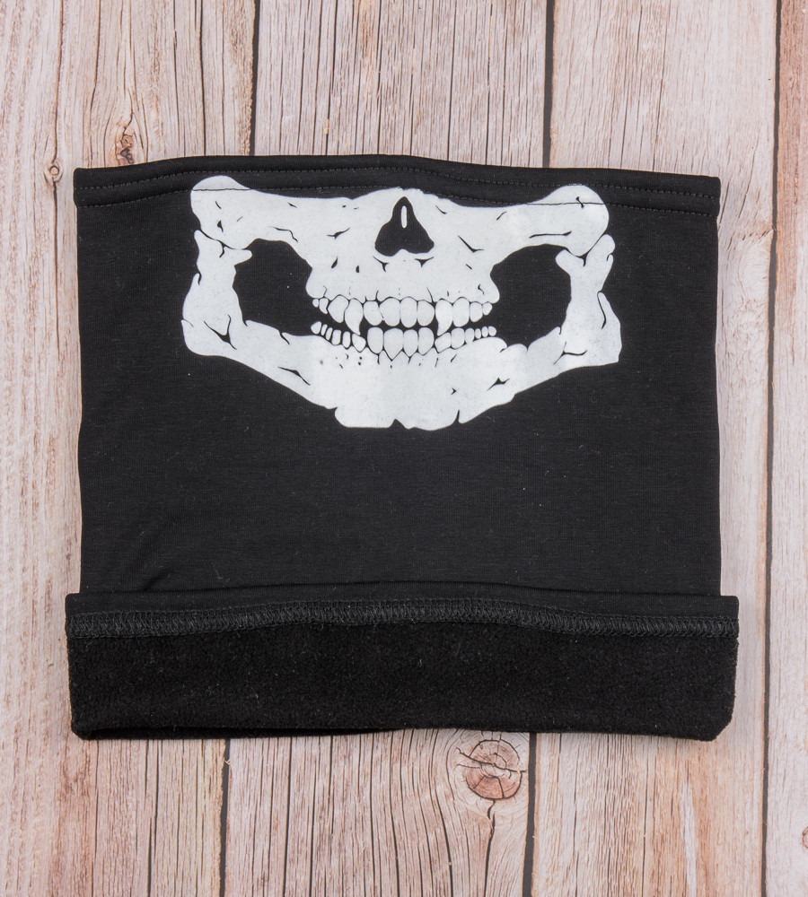 Баф трикотажний Світлячок Посмішка 