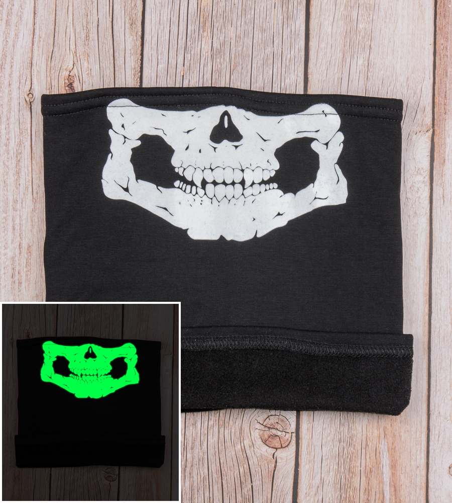 Баф трикотажний Світлячок Посмішка 