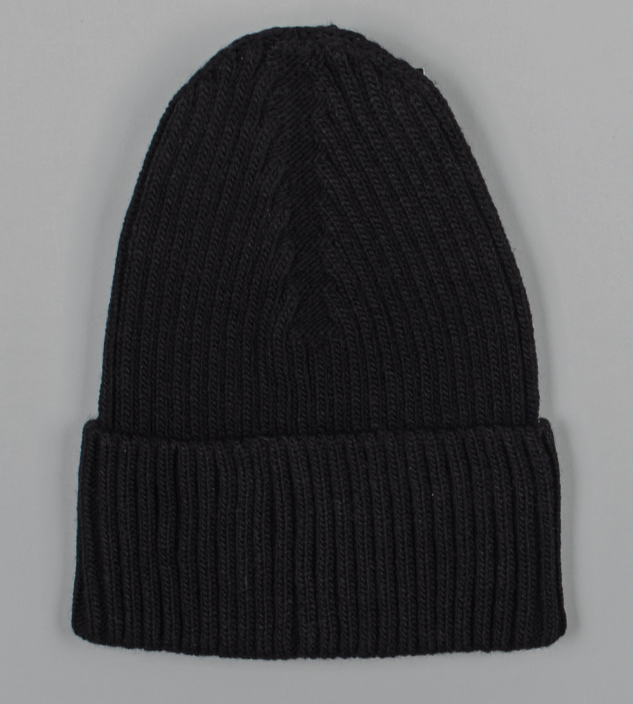 Демісезонна в'язана шапка (С2212)