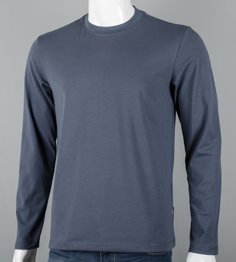 Лонгслів чоловічий 2600л (Уп.4шт M-XXL)