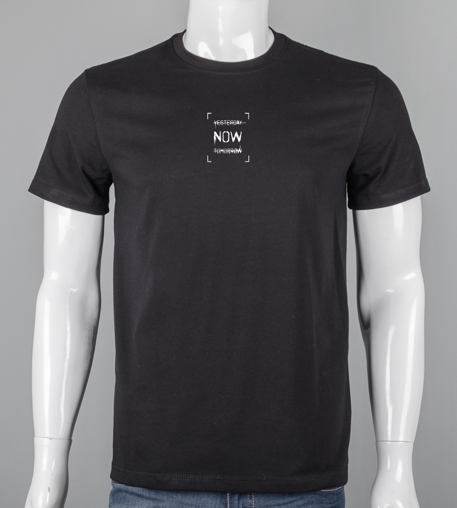Футболка чоловіча NOW 2605м (Уп.4шт M-XXL)