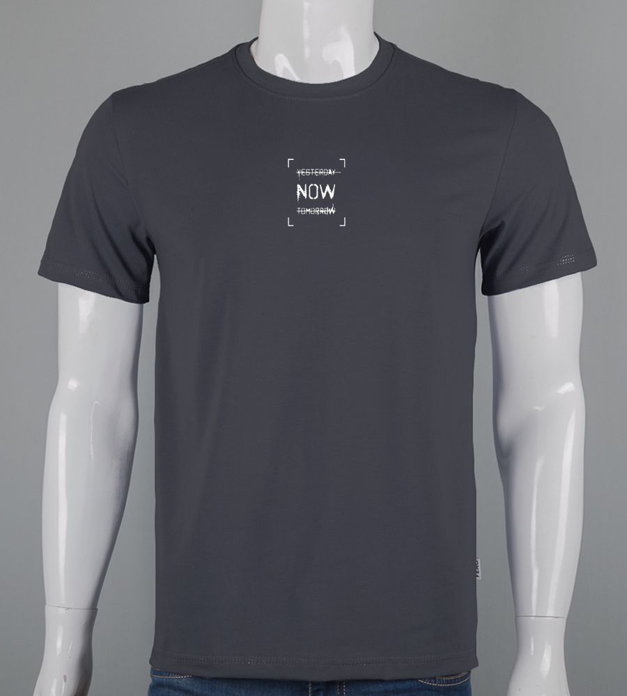Футболка чоловіча NOW 2605м (Уп.4шт M-XXL)
