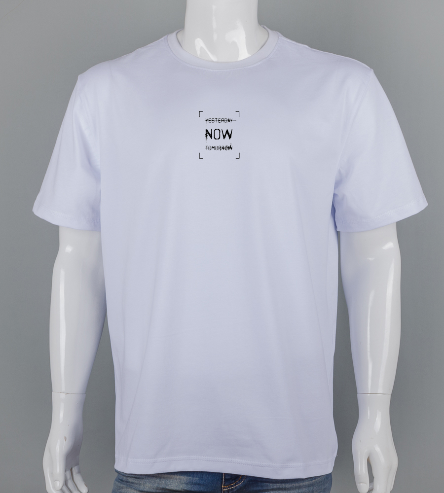Футболка батал NOW 2605б (Уп.4шт 3XL,4XL)