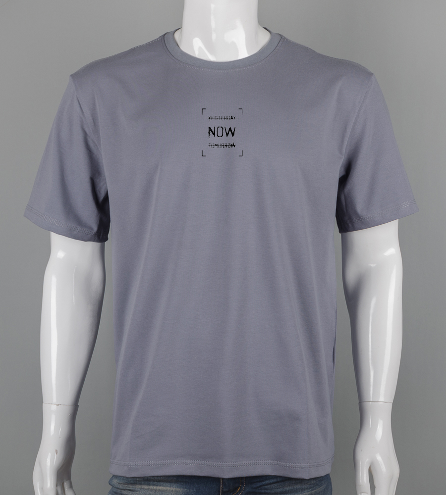 Футболка батал NOW 2605б (Уп.4шт 3XL,4XL)