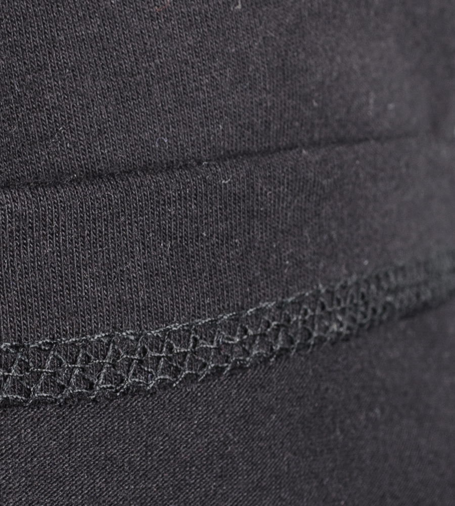 Футболка чоловіча Єнот 2603м (Уп.4шт M-XXL), Чорний 2