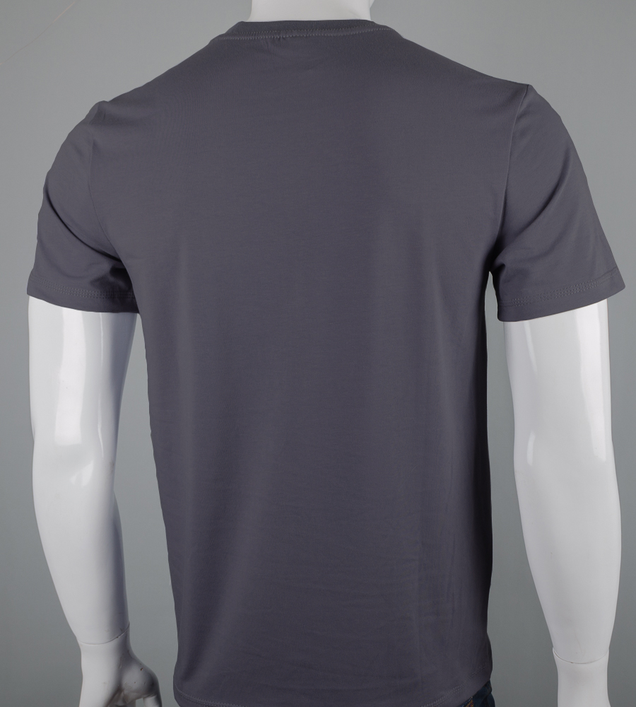 Футболка чоловіча Hacker 2609м (Уп.4шт M-XXL)