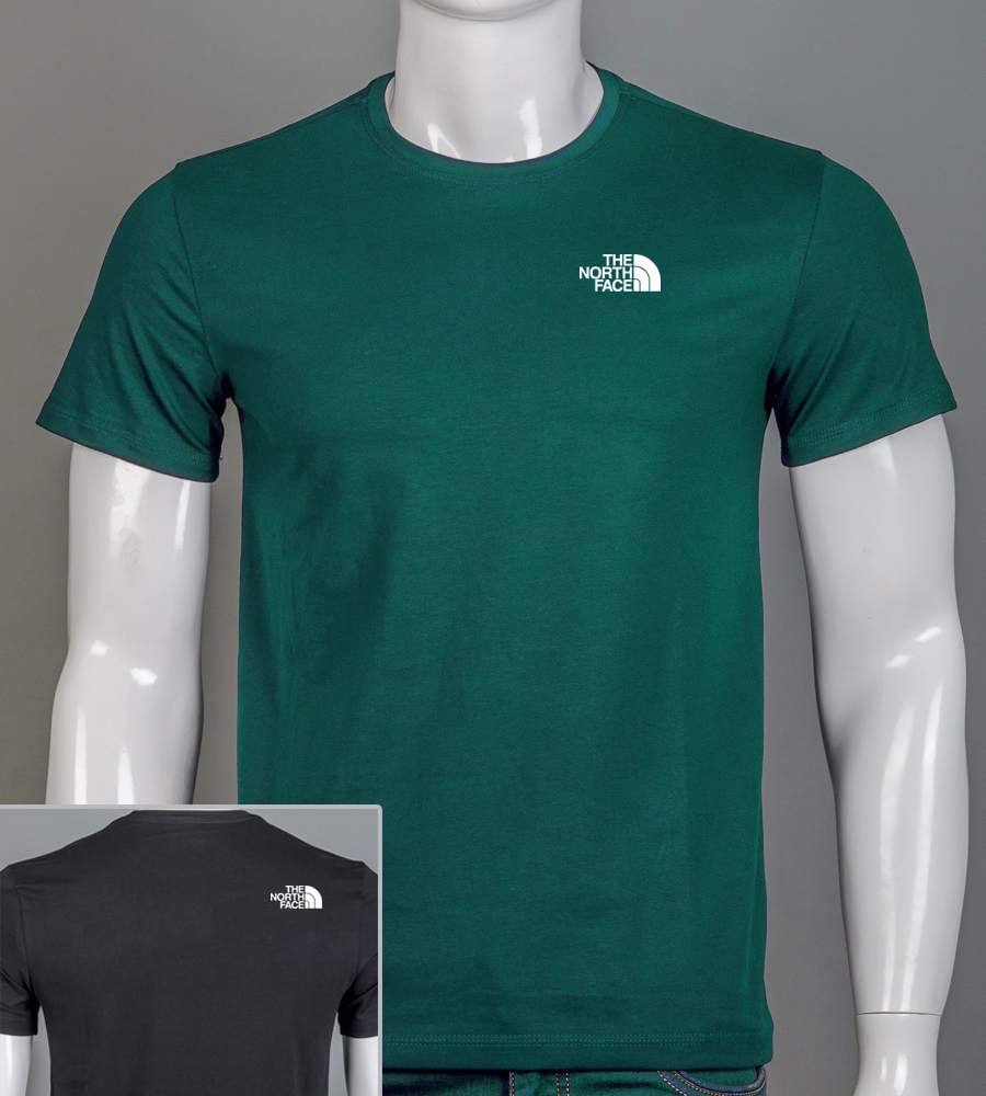 Футболка чоловіча 2421м (Уп.4шт M-XXL)