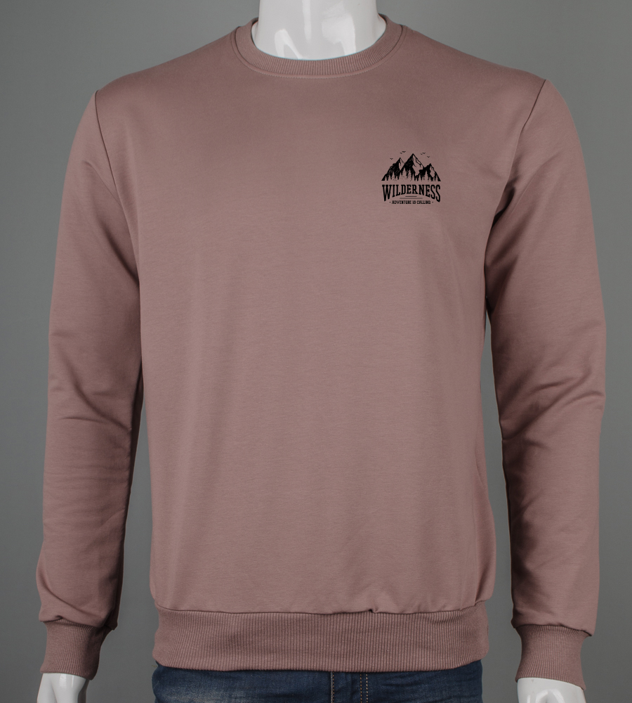 Світшот батал Wilderness Капучино 7405б,  (1шт),  1