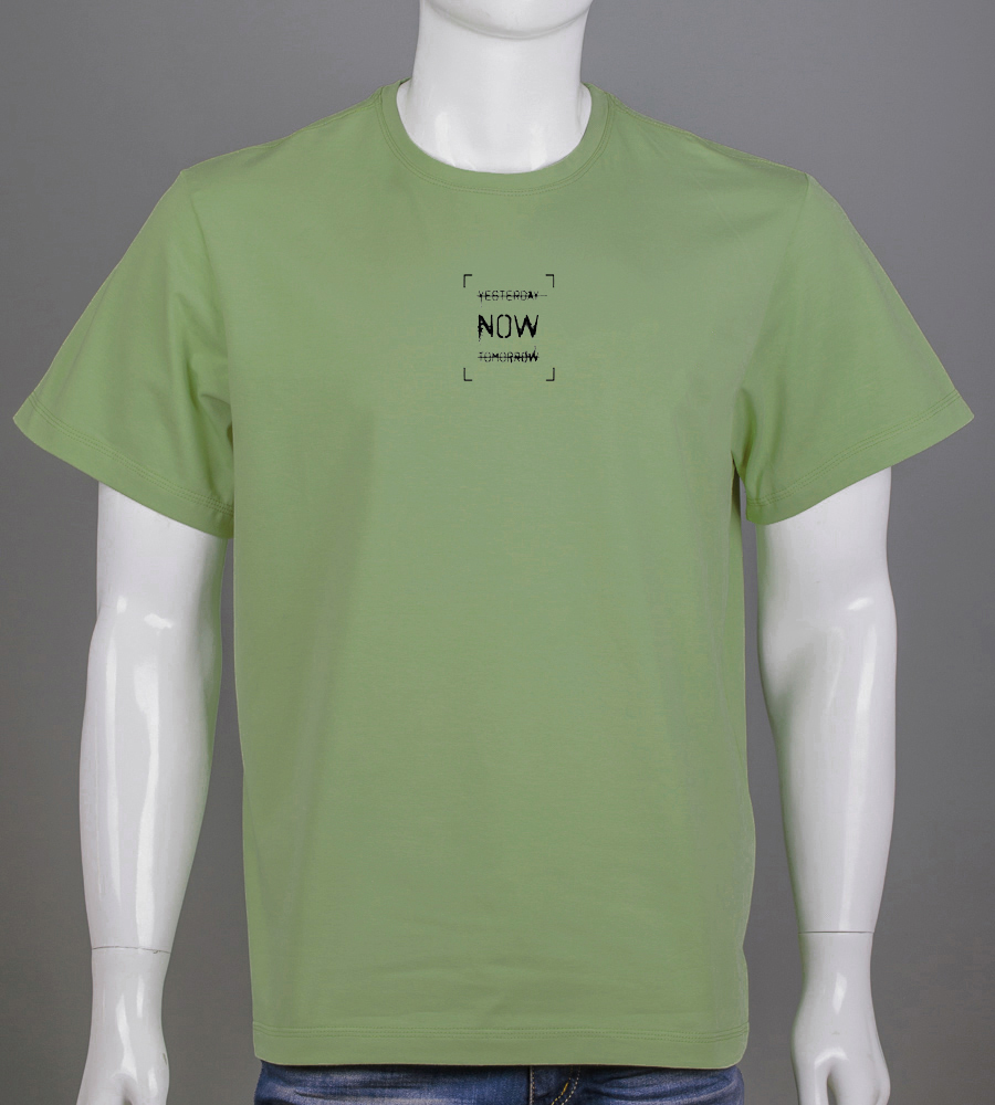 Футболка супер-батал NOW 2605сб (Уп.2шт 5XL,6XL), Оливковий 1