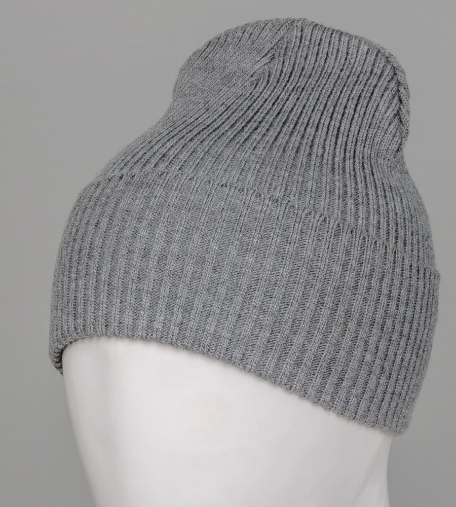 Одинарна Резинка з відворотом FERO (201030), Сірий 1