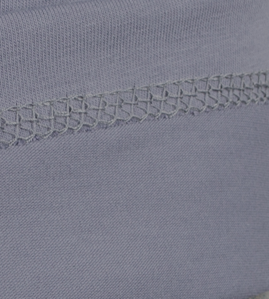 Футболка супер-батал Однотонна 2600сб (Уп.2шт 7XL,8XL), Сірий 2