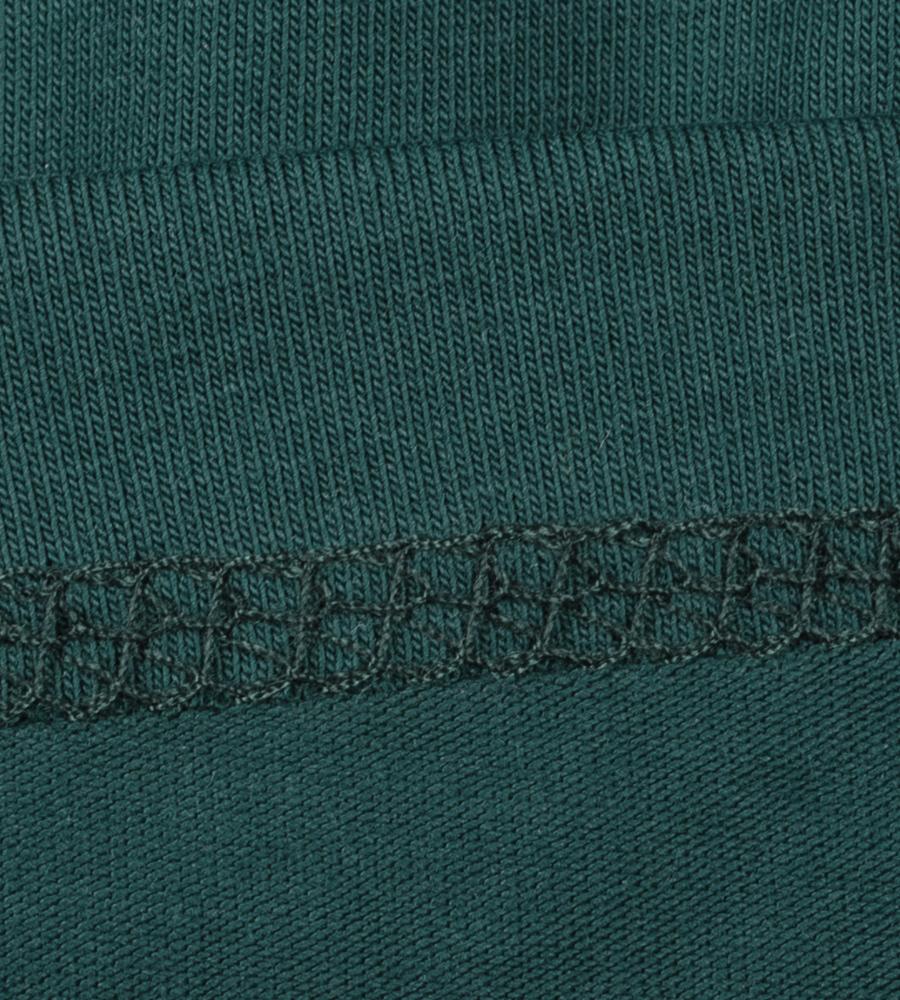 Футболка супер-батал Однотонна 2600сб (Уп.2шт 7XL,8XL), Смарагдовий 2