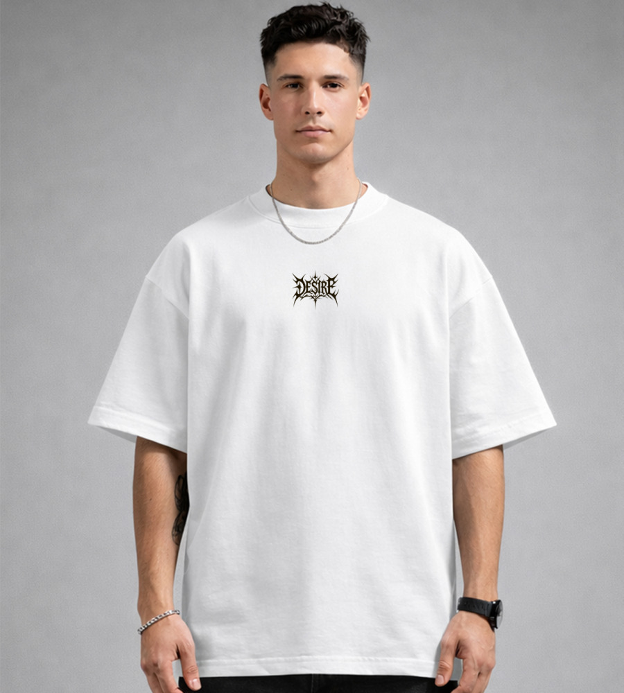 Футболка оверсайз Крила Білий 3612м,  (1шт),  2