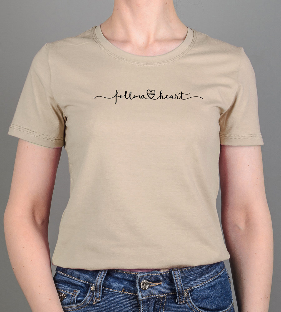 Футболка жіноча Heart 2583ж (Уп.4шт M-XXL), Таш 1