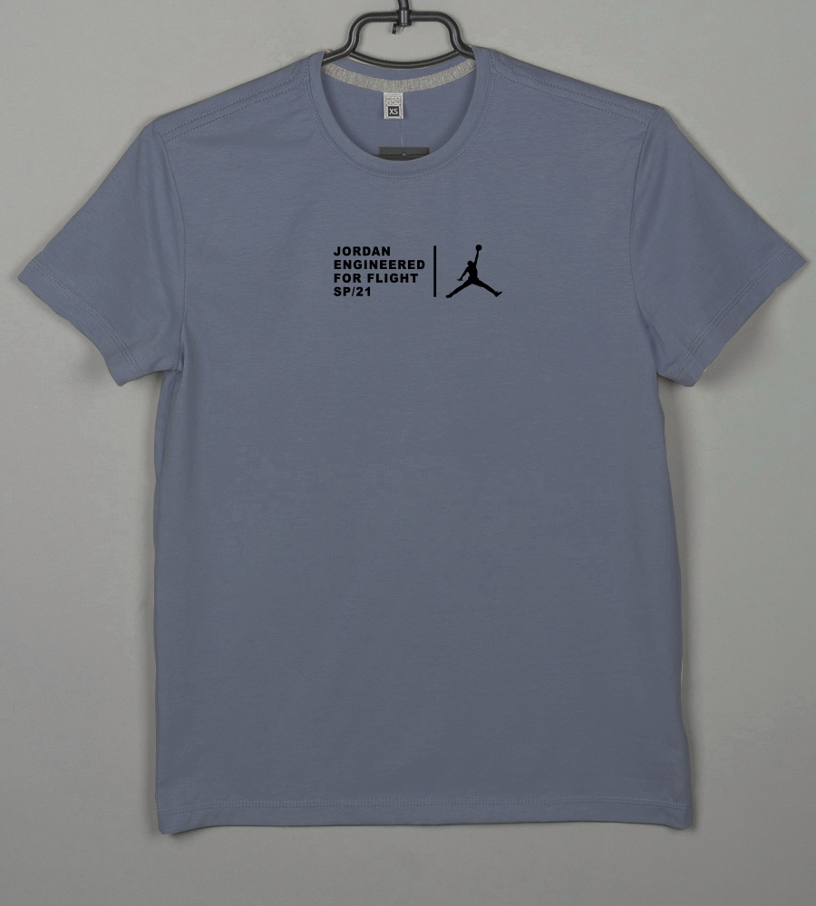 Футболка юніор Jordan 2328п (Уп.4шт XS, S), Сірий 1