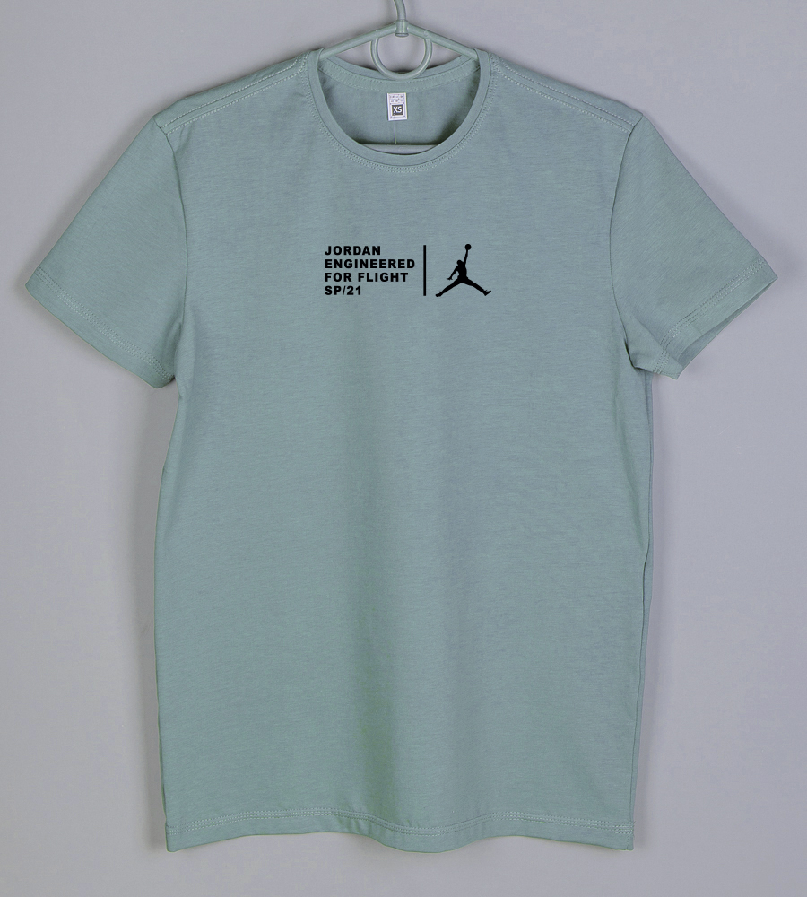 Футболка юніор Jordan 2328п (Уп.4шт XS, S), Полин 1