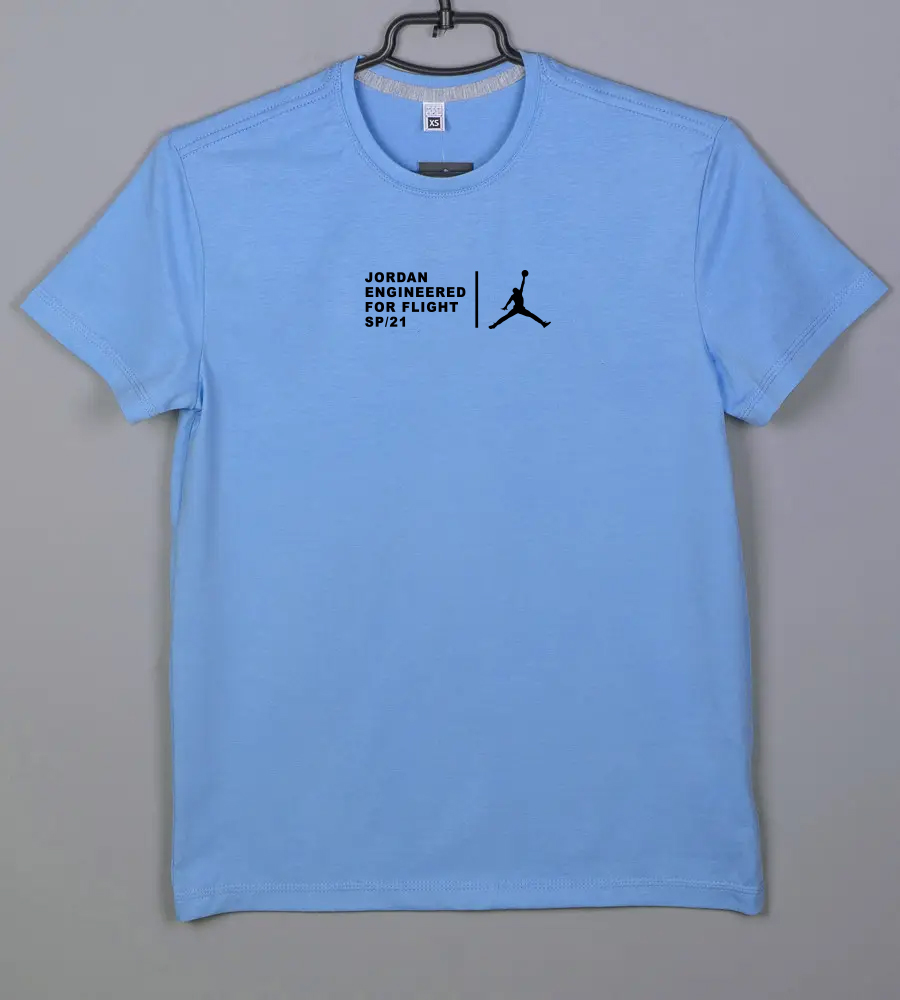 Футболка юніор Jordan 2328п (Уп.4шт XS, S), Блакитний 1
