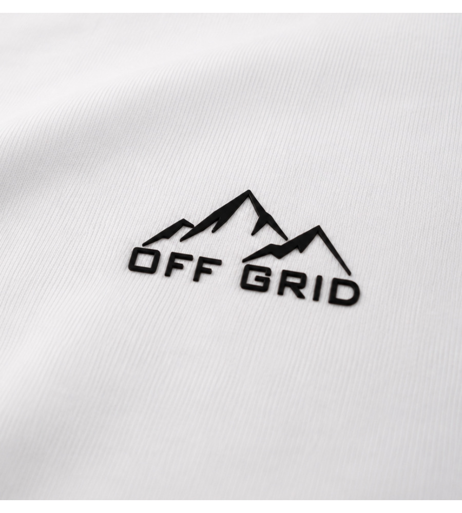 Футболка чоловіча Off grid 2621м (Уп.4шт M-XXL), Світло-сірий 2
