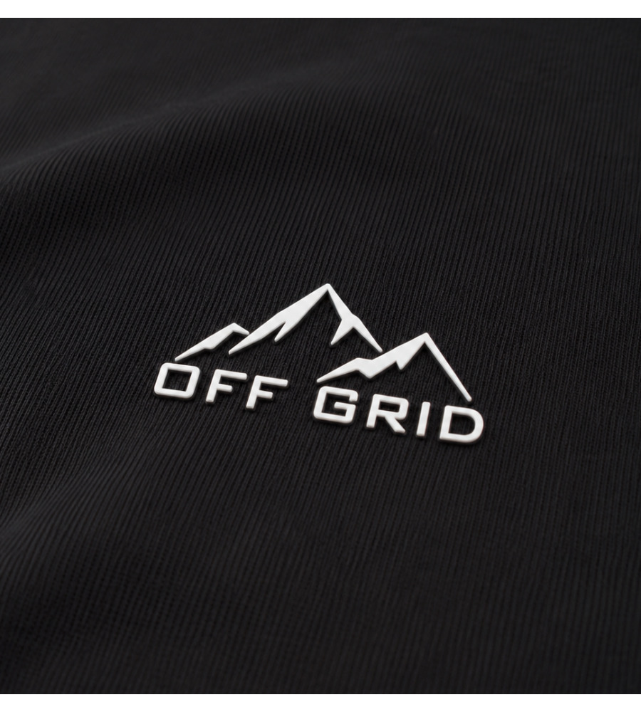 Футболка чоловіча Off grid 2621м (Уп.4шт M-XXL), Марсала 2
