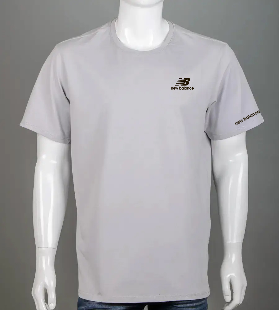 Футболка батал New Balance 2419б (Уп.4шт 3XL,4XL)