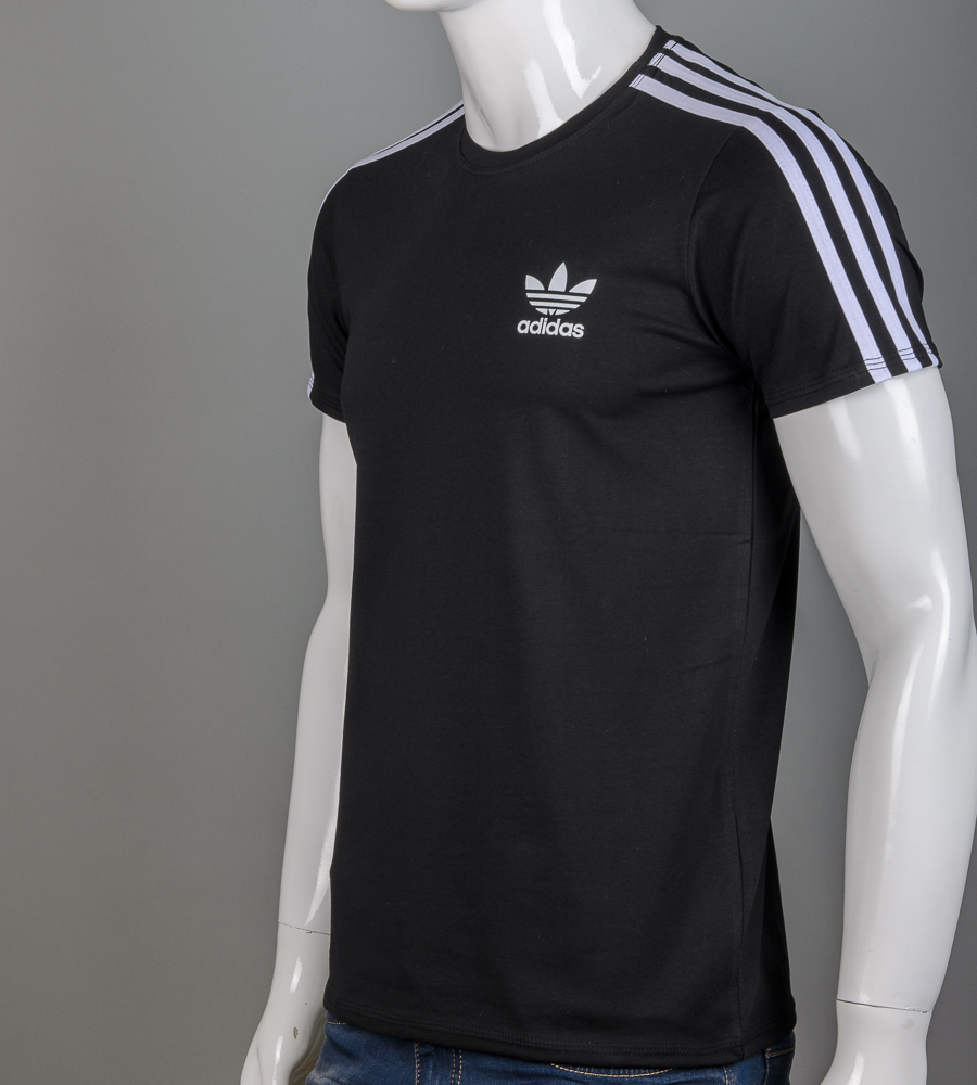 Футболка чоловіча Adidas 2223м (Уп.4шт M-XXL)