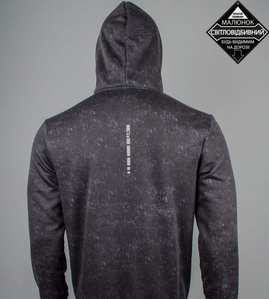 [_]Худі тринитка Under Armour Reflective 9424к (Уп.4шт M-XXL)