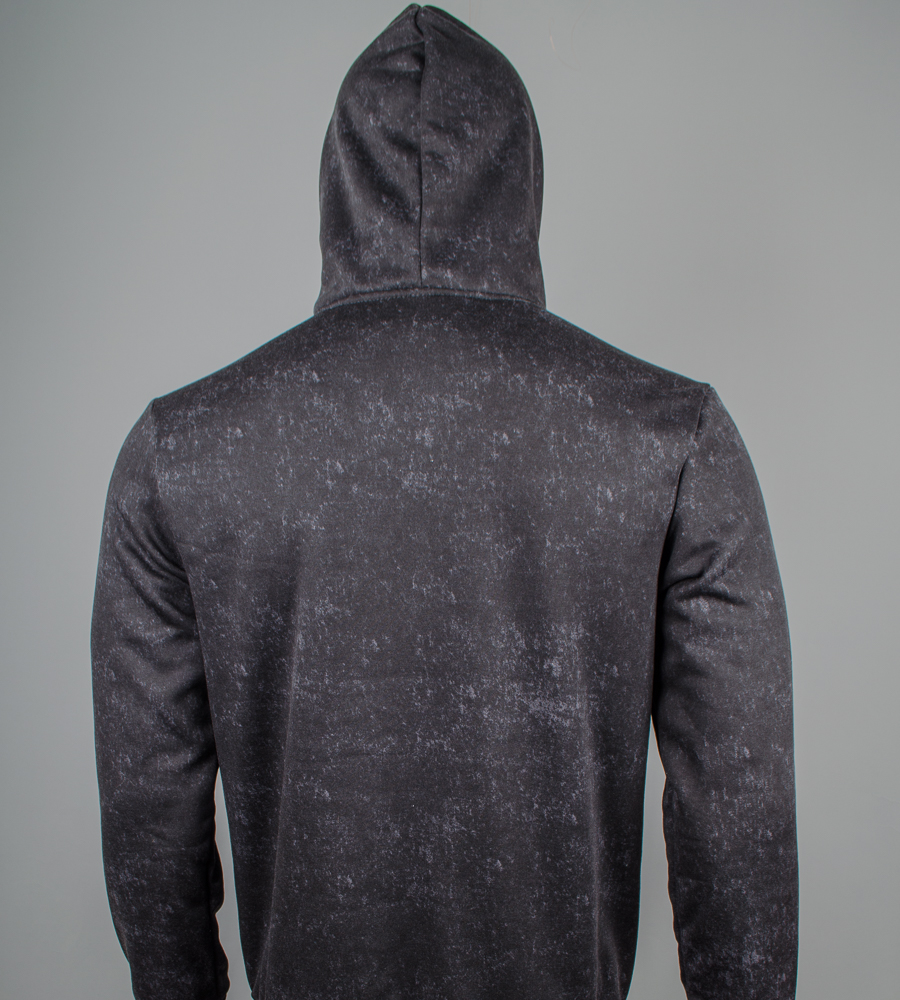 [_]Худі тринитка Однотонна 9300с (Уп.4шт M-XXL)