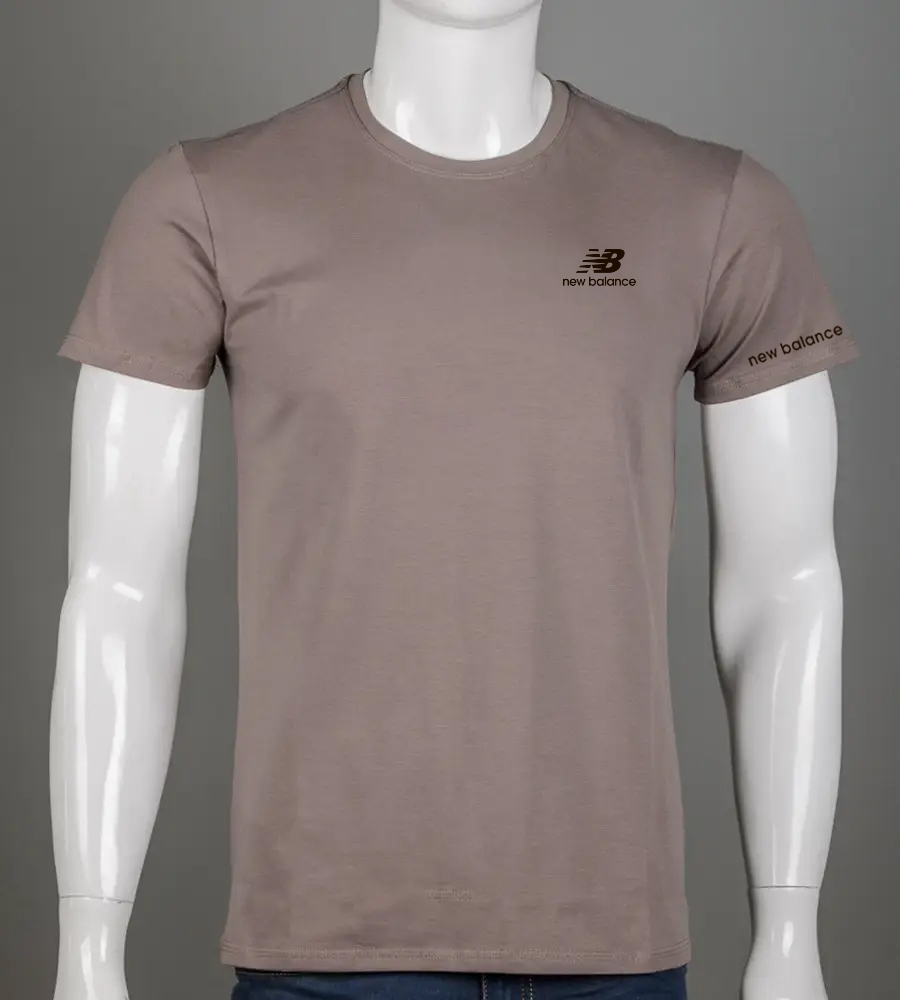 Футболка чоловіча New Balance Капучино 2419м,  (1шт)