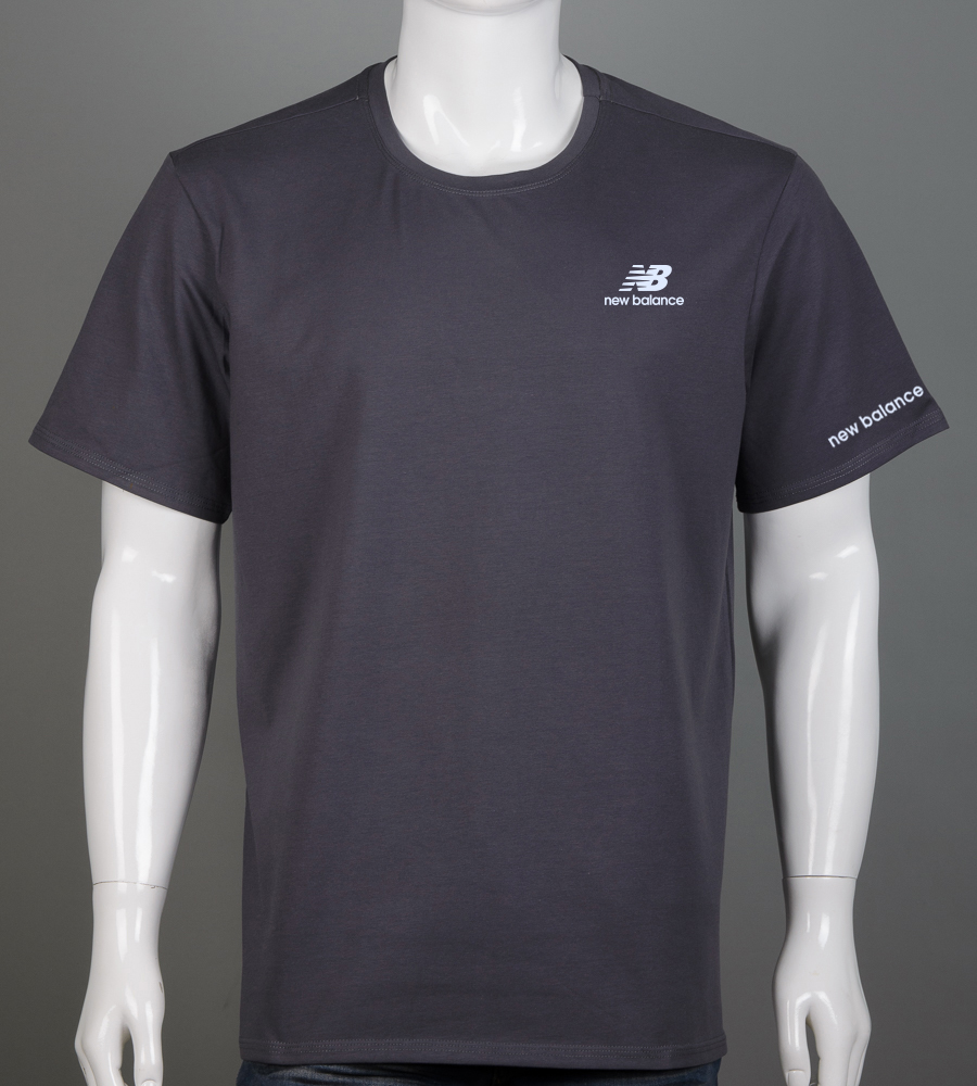 Футболка батал New Balance 2419б (Уп.4шт 3XL,4XL)