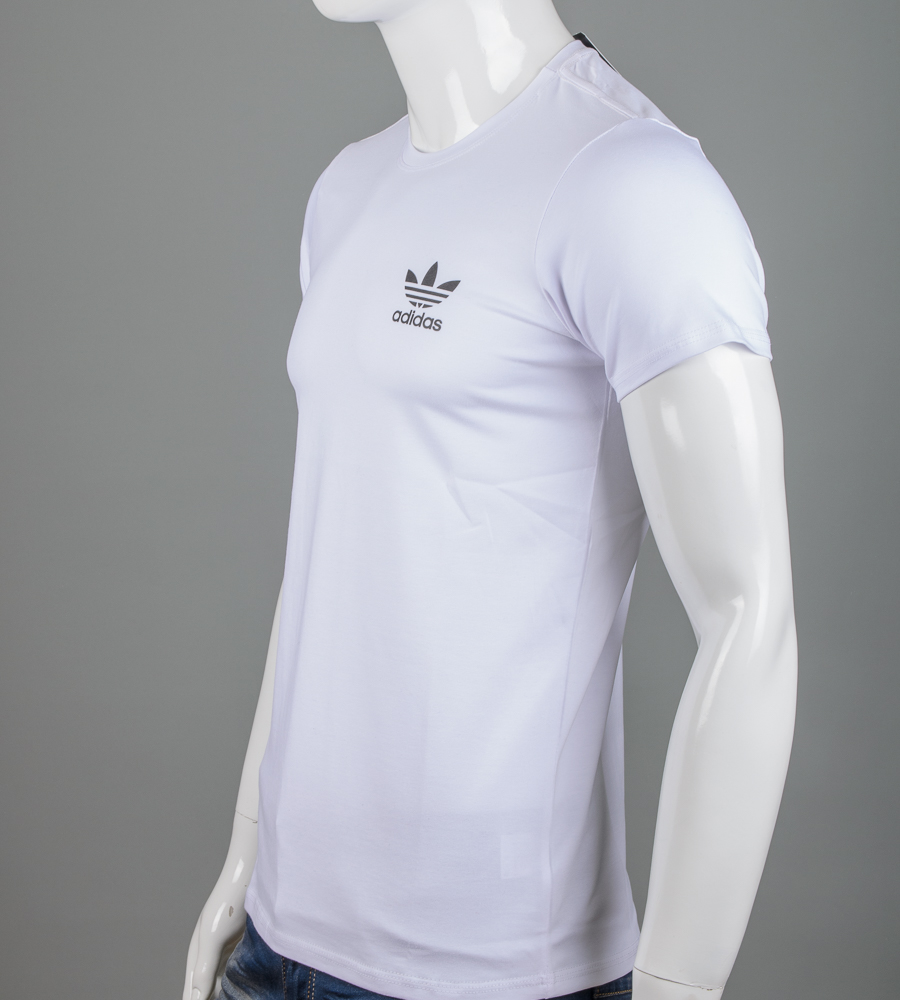 [_]Футболка чоловіча ADIDAS 2111м (Уп.4шт M-XXL)