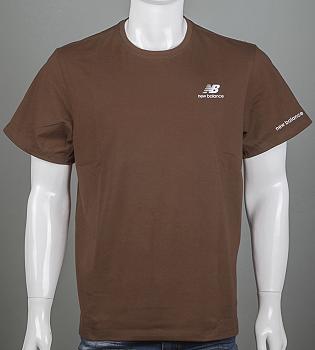 Футболка супер-батал New Balance 2419сб (Уп.2шт 5XL,6XL), Коричневий